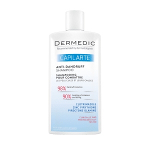 DERMEDIC Capilarte šampon protiv peruti 300ml