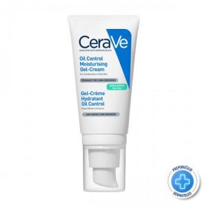 CeraVe oil control gel-krema 52ml + pjenušavi gel 236ml