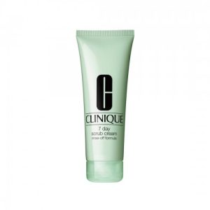 CLINIQUE 7 days scrub 100ml