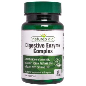 Digestive Enzyme Complex tablete A60