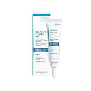 Ducray Keracnyl control krema 30ml