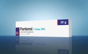 Dukafarm Pantenol + Urea 10% krema 30g
