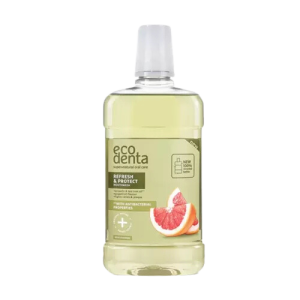 ECODENTA Osvježavajuća vodica za ispiranje usta 500ml