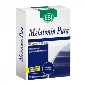 ESI Melatonin pura 120x1mg