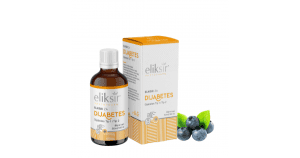 Eliksir za dijabetes 50ml