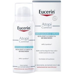 Eucerin AtopiControl sprej za nadraženu kožu 50ml