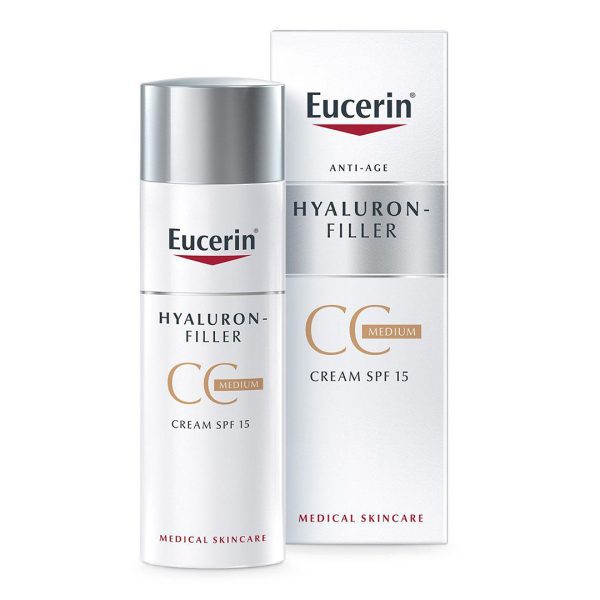 Eucerin-Hyaluron-Filler-CC-krema-sa-SPF15-srednje-tamna-nijansa-50-ml-ljekarna-blupharm