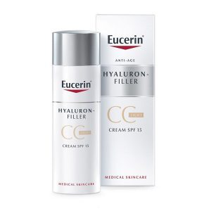Eucerin Hyaluron-Filler CC krema svijetla nijansa