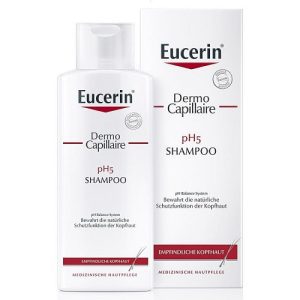 Eucerin DermoCapillaire pH5 šampon za osjetljivo vlasište 250ml