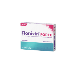 Flonivin Forte cps A10