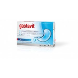 Gastavit tablete za žvakanje A24