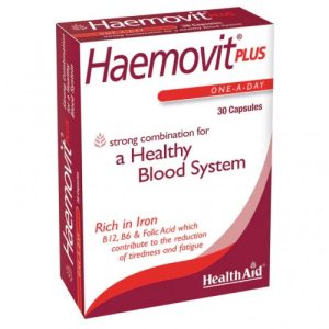 Haemovit plus cps. A30