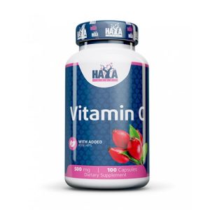 HAYA Vitamin C 500mg tbl a100