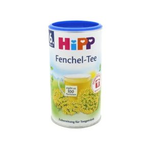 Hipp čaj komorač 200g inst. 6m+