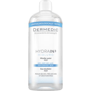 DERMEDIC Hydrain3 micelarna voda 200ml