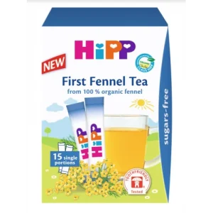 Hipp čaj ekstrakt komorača 1m+