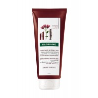 Klorane DUO Šampon za jačanje korjena kose s kininom 2 x 400ml