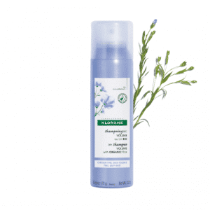Klorane DUO Lan suhi šampon 2x150ml