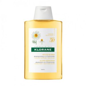 Klorane Šampon s kamilicom za svijetlu kosu 200ml