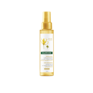 Klorane Zaštitno ulje s voskom Ylang-Ylanga 100ml
