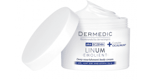 DERMEDIC Linum obnavljajuća krema za tijelo 225ml