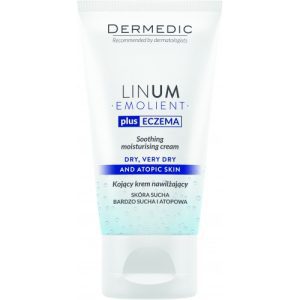 DERMEDIC Linum umirujuća hidratantna krema 50ml