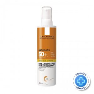 La Roche-Posay Anthelios Nevidljivi Shaka sprej za tijelo SPF50+ 200ml