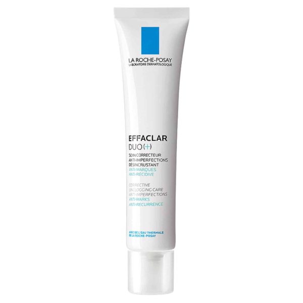 La Roche-Posay Effaclar Duo+ krema 40ml – krema za masnu i problematičnu kožu koja smanjuje nepravilnosti i sprječava pojavu akni