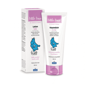 Little Lino losion light 200ml