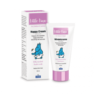 Little Lino krema protiv pelenskog osipa 50ml