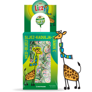 Lizzy Tusol  lizalica a1