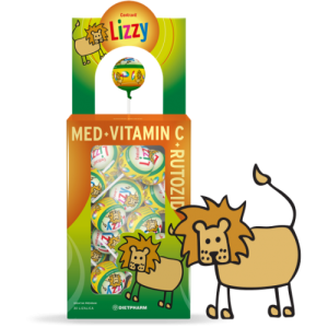 Lizzy Centravit lizalica a1