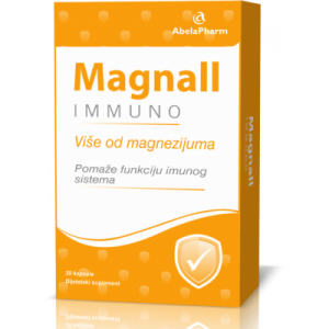 Magnall Immuno kapsule a30