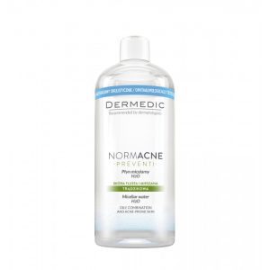 DERMEDIC Normacne micelarna voda 500ml