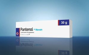 Dukafarm Pantenol + Neven krema 30g