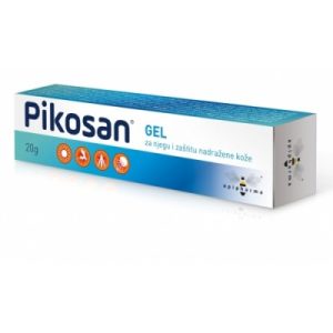 Pikosan gel 20g