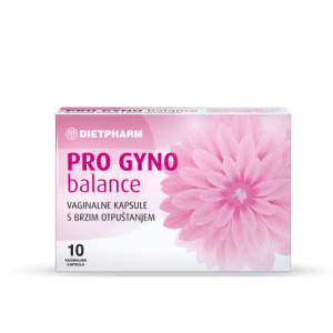 Pro Gyno Balance vaginalne kapsule – obnova i zaštita vaginalne flore