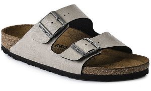 BIRKENSTOCK Arizona sandale Pull Up Stone