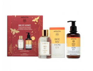 APIVITA Set Bee My Honey A2
