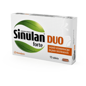 Sinulan Duo Forte A15