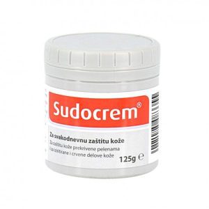 Sudocrem krema za bebe 125g