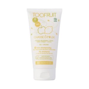 TOOFRUIT Chasse šampon za uklanjanje ušiju i gnjida 150ml