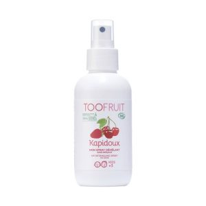 TOOFRUIT Kapidoux sprej za raščešljavanje kose 125ml