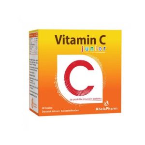 Vitamin C 50mg junior kesice a30