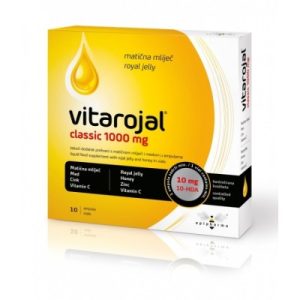 Vitarojal ampule 1000mg A10