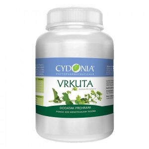 Vrkuta kapsule Cydonia