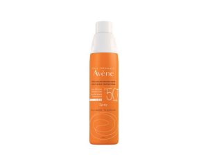 AVENE Sun Sprej SPF50+ 200ml + Kremasti gel poslije sunčanja 200ml GRATIS