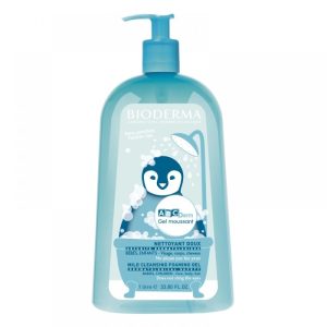 Bioderma ABCDerm pjenušavi gel 1L