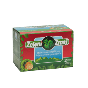 Zeleni zmaj čaj za mršavljenje