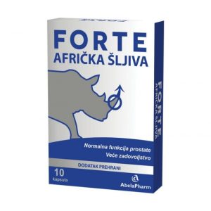 Afrička šljiva forte